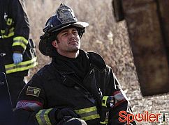 Chicago Fire: 1x12 Under the Knife - zdjęcia promocyjne