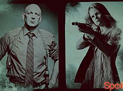 Plakaty promocyjne 4 sezonu Justified