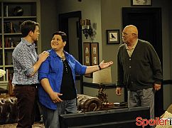 Jeden gniewny Charlie: 2x01 Charlie Loses it at a Baby Shower - zdjęcia promocyjne