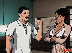 Archer: 4x01 Fugue and Riffs - zdjęcia promocyjne