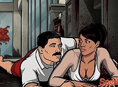 Archer: 4x01 Fugue and Riffs - zdjęcia promocyjne
