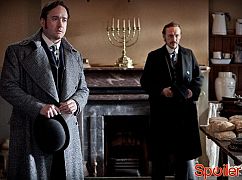 Ripper Street: Tajemnica Kuby Rozpruwacza: 1x02 In My Protection - zdjęcia promocyjne