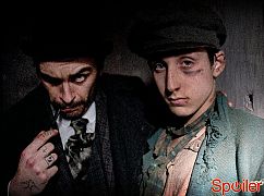 Ripper Street: Tajemnica Kuby Rozpruwacza: 1x02 In My Protection - zdjęcia promocyjne
