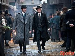 Ripper Street: Tajemnica Kuby Rozpruwacza: 1x02 In My Protection - zdjęcia promocyjne