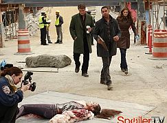 Castle: 5x11 Under the Influence - zdjęcia promocyjne