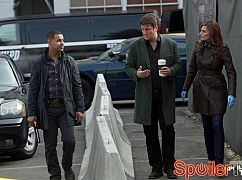 Castle: 5x11 Under the Influence - zdjęcia promocyjne