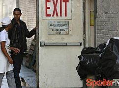 Castle: 5x11 Under the Influence - zdjęcia promocyjne