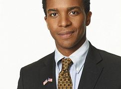 Zdjęcia promocyjne obsady 1 sezonu serialu 1600 Penn