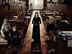 Plakaty promocyjne 2 sezonu American Horror Story