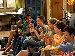 Cougar Town: Miasto kocic: 4x02 I Need to Know - zdjęcia promocyjne