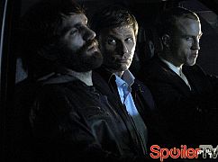 Być człowiekiem: 3x01 It's a Shame About Ray - zdjęcia promocyjne