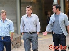 Hawaii 5.0: 3x12 Kapu - zdjęcia z planu