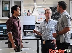 Hawaii 5.0: 3x12 Kapu - zdjęcia z planu