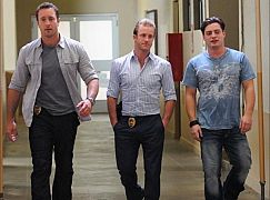 Hawaii 5.0: 3x12 Kapu - zdjęcia z planu