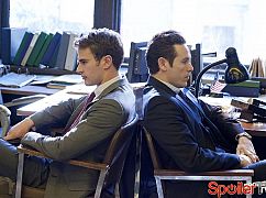 Golden Boy: 1x01 Pilot - zdjęcia promocyjne