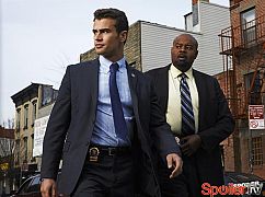 Golden Boy: 1x01 Pilot - zdjęcia promocyjne