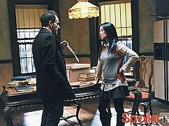 Elementary: 1x12 M. - zdjęcia promocyjne