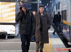 Fringe: Na granicy światów: 5x11 The Boy Must Live - zdjęcia promocyjne