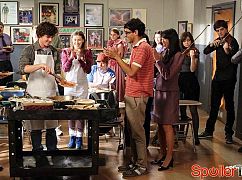 Pępek świata: 4x11 Life Skills - zdjęcia promocyjne