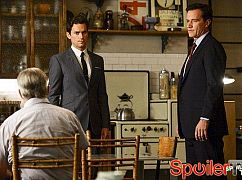 Biały kołnierzyk: 4x11 Family Business - zdjęcia promocyjne