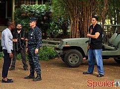 Last Resort: 1x12 The Pointy End of the Spear - zdjęcia promocyjne