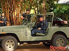 Last Resort: 1x12 The Pointy End of the Spear - zdjęcia promocyjne