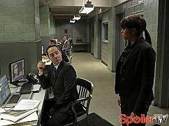 Person of Interest: 2x12 Prisoner’s Dilemma - zdjęcia promocyjne