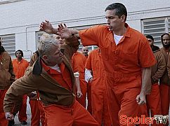 Person of Interest: 2x12 Prisoner’s Dilemma - zdjęcia promocyjne