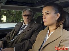 Agenci NCIS: 10x11 Shabbat Shalom - zdjęcia promocyjne