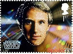 Znaczki z okazji 50 rocznicy Doctor Who