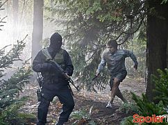 Arrow: 1x10 Burned - zdjęcia promocyjne