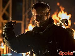 Arrow: 1x10 Burned - zdjęcia promocyjne
