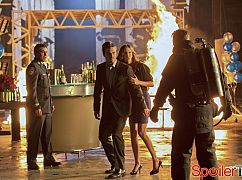 Arrow: 1x10 Burned - zdjęcia promocyjne