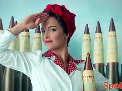 Zdjęcia promocyjne obsady 2 sezonu serialu Bobs Girls
