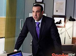 Suits: 2x11 Blind-Sided - zdjęcia promocyjne