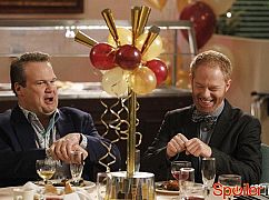 Współczesna rodzina: 4x11 New Year's Eve - zdjęcia promocyjne