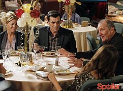 Współczesna rodzina: 4x11 New Year's Eve - zdjęcia promocyjne