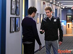 CSI: Kryminalne zagadki Las Vegas: 13x11 Dead Air - zdjęcia promocyjne