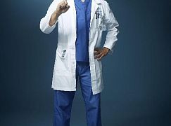 Zdjęcia promocyjne obsady 1 sezonu serialu Monday Mornings