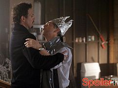 Podmiejski czyściec: 2x09 Junior Secretary's Day - zdjęcia promocyjne