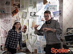 Podmiejski czyściec: 2x09 Junior Secretary's Day - zdjęcia promocyjne