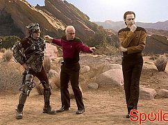 Teoria wielkiego podrywu: 6x13 The Bakersfield Expedition - zdjęcia promocyjne