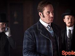Ripper Street: Tajemnica Kuby Rozpruwacza: 1x03 The King Came Calling - zdjęcia promocyjne