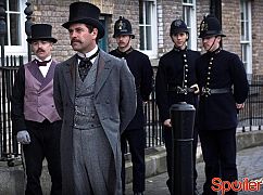 Ripper Street: Tajemnica Kuby Rozpruwacza: 1x03 The King Came Calling - zdjęcia promocyjne