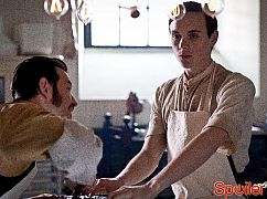 Ripper Street: Tajemnica Kuby Rozpruwacza: 1x03 The King Came Calling - zdjęcia promocyjne