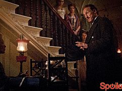Ripper Street: Tajemnica Kuby Rozpruwacza: 1x03 The King Came Calling - zdjęcia promocyjne