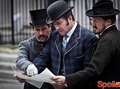 Ripper Street: Tajemnica Kuby Rozpruwacza: 1x03 The King Came Calling - zdjęcia promocyjne