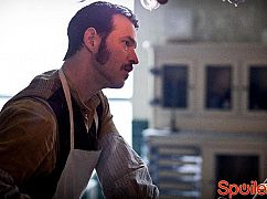 Ripper Street: Tajemnica Kuby Rozpruwacza: 1x03 The King Came Calling - zdjęcia promocyjne