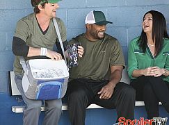 Happy Endings: 3x10 Kickball 2: The Kickening - zdjęcia promocyjne