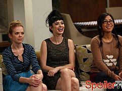 Nie zadzieraj z zołzą spod 23: 2x11 Dating Games... - zdjęcia promocyjne